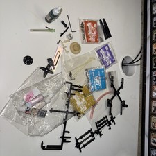 Tamiya Porsche 959 And Toyota Celica GRB Spares