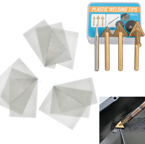 Car bumper restoration kit - kit, 4