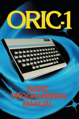 Oric basic programming - oric-1,