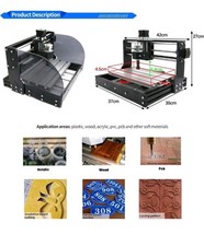 3018 PRO MAX GRBL CNC Router