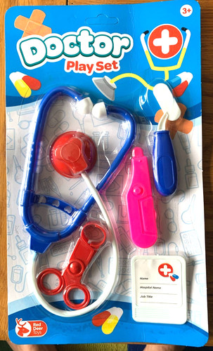 Doctor play set for - set,