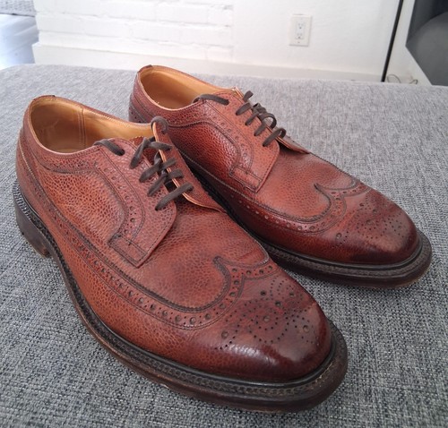 Joseph cheaney tedder derby - tedder,