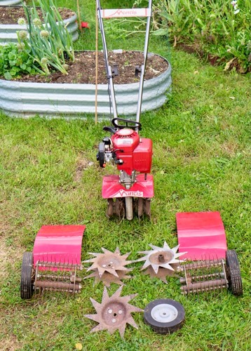 Mantis stroke tiller - stroke,