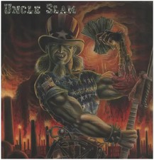 Uncle Slam Say Uncle NEAR MINT