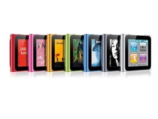Apple iPod Nano 6th Gen 8GB