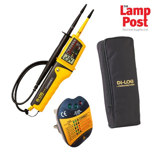 Log dl6790 combivolt 2 - di-log,