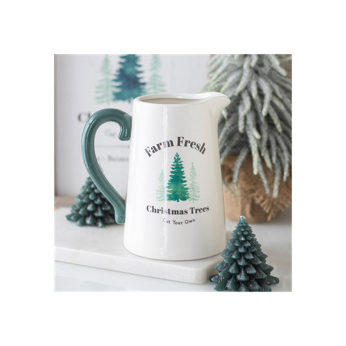 Farm fresh christmas trees - fresh,