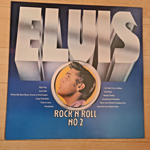 Elvis presley rock n - -, roll