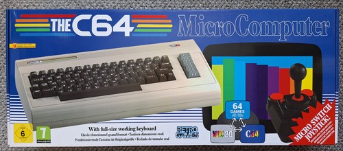 The c64 maxi micro - maxi, computer