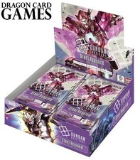 Gundam TCG: GD03 Steel Requiem