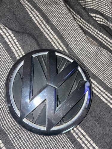 Rear door badge - badge, for