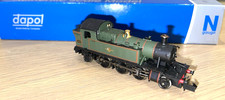 DAPOL N GAUGE BR GREEN LOCO