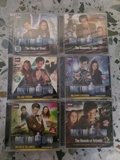 Doctor who audio adventure - doctor,
