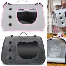 Large Cat Carrier Bag Soft