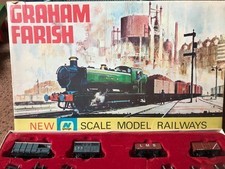 Graham Farish N Gauge Train Set