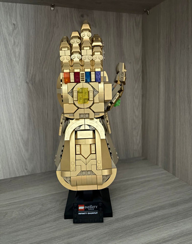 Lego marvel infinity - marvel, saga