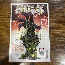 HULK #6 * NM+ * RYAN OTTLEY