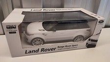 Range Rover Sport White 1:14