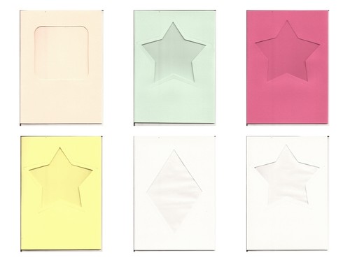 Aperture cards - 4",