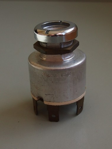 Lucas 47sa ignition - 47sa,