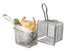 Mini Square Stainless Steel