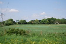Photo 6x4 Long Mill Farm Oast House Claygate Cross  c2011