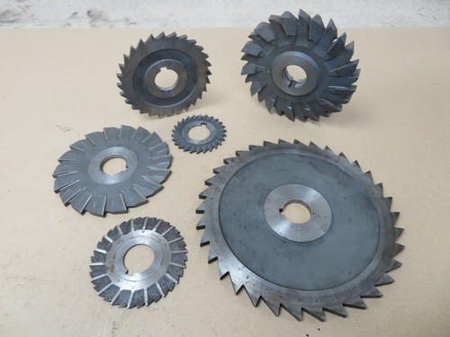 Bore horizontal milling - 1/4",