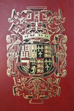 QUEEN MARY ATLAS  HUGE BOOK