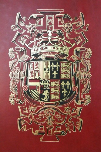Queen mary atlas - mary,
