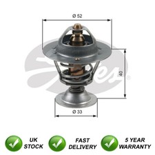 Thermostat Coolant SJR Fits