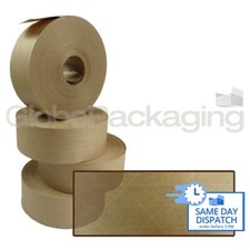 2 x Rolls Of REINFORCED Gummed