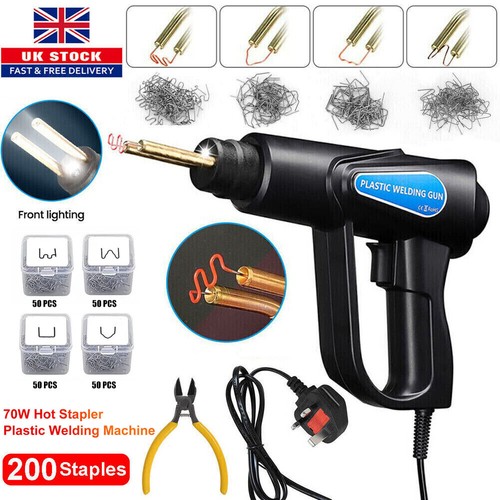 70w hot stapler gun plastic - 70w,