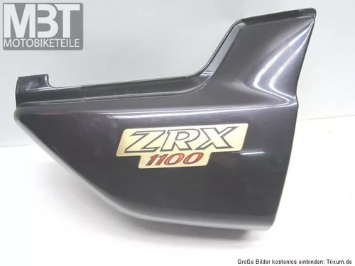 Kawasaki zrx 1100 side - zrx, n