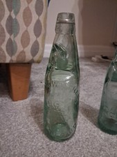 Vintage Codd Bottle, WUNSWORTH &CO , RETFORD 