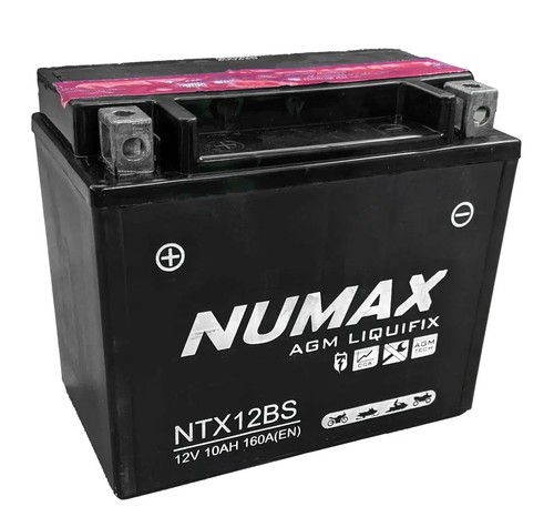 Numax ntx12bs agm - ntx12bs,