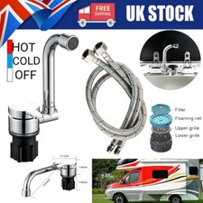 Fold Down Caravan Motorhome