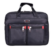 Travel Work Laptop Briefcase Men Messenger Satchel Shoulder Bag Document Handbag