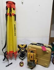 Topcon GTS-236 Total Station Surveying Tool – Optical Survey Equipment
