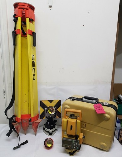 Topcon gts 236 total - gts-236,