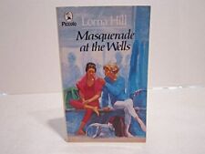 Masquerade at the Wells (Piccolo Books) by Hill, Lorna Paperback Book The Cheap