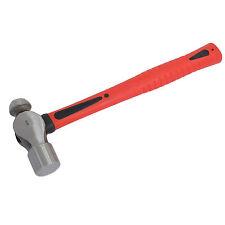 Brand New Heavy Duty 32oz Ball Pein Hammer Steel Elastomer TPR Handle Ball Peen