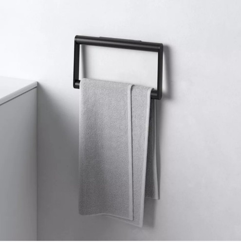 Keuco towel ring - towel,