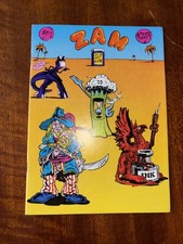 ZAM, ZAP JAM, Print Mint