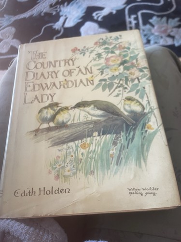 The country diary - the,