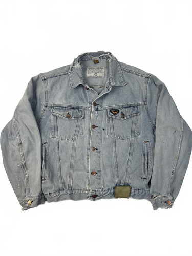 Men avirex blue distressed - avirex,
