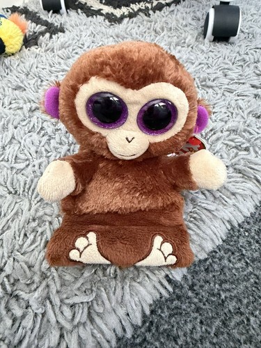 Beanie boos chimps the - boos,
