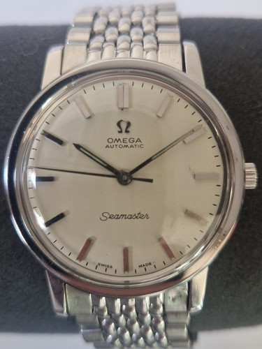 Omega seamaster from - omega, 1964