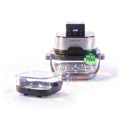 Salter crisp portable - go, air