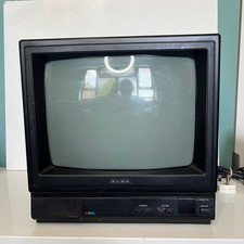 Alba Ctv55D CRT Tv Unit Not