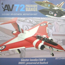AV72 GLOSTER JAVELIN FAW 9